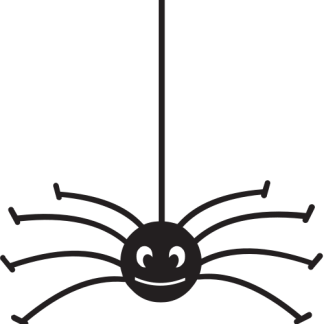 Hanging Spider