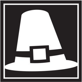 Pilgrim Hat