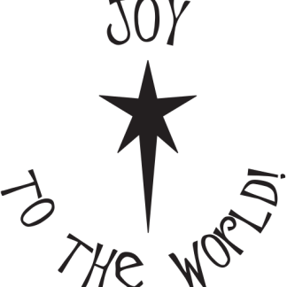JOY TO THE WORLD!