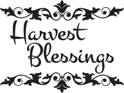 Harvest Blessings