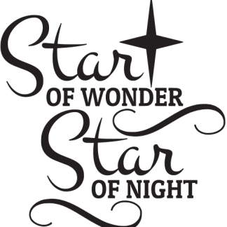 Star OF WONDER Star OF NIGHT