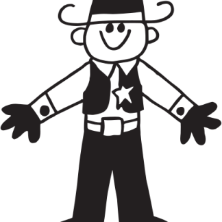 Cowboy/Sheriff