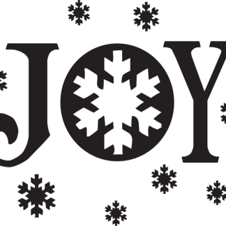 JOY (with flakes)