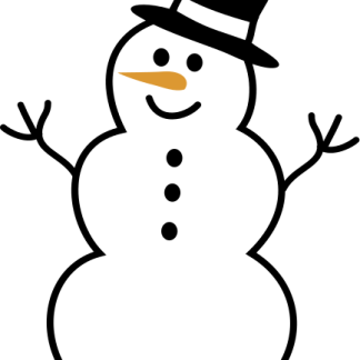 Snowman (Full Body)