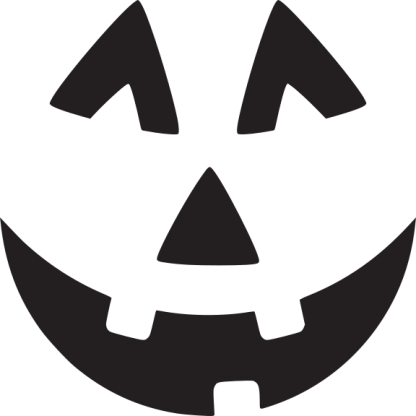 Jack O' Lantern Face
