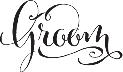 Groom