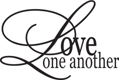 Love one another