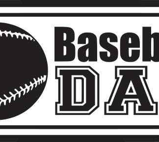 Baseball DAD
