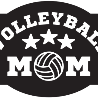 VOLLEYBALL MOM