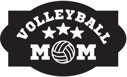 VOLLEYBALL MOM
