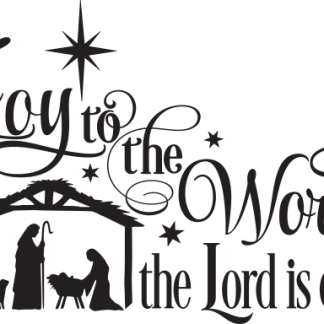 Joy to the World the Lord is come