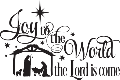 Joy to the World the Lord is come