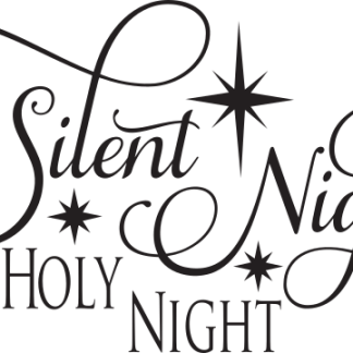 Silent Night HOLY NIGHT