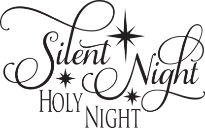 Silent Night HOLY NIGHT