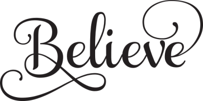 Believe (fancy)