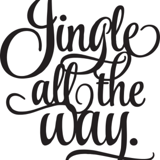 Jingle all the way.
