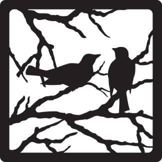 Birds on Branches