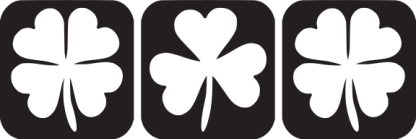 Clovers and Shamrocks