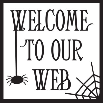 WELCOME TO OUR WEB