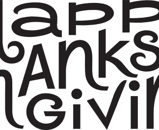 Happy Thanksgiving