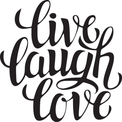 live laugh love