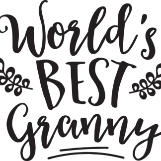World's BEST Granny