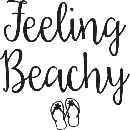 Feeling Beachy