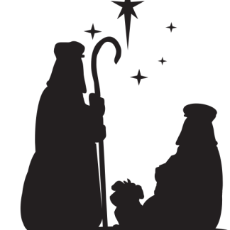 Nativity - Shepherds