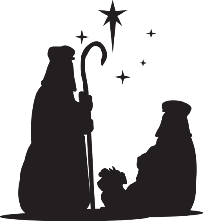 Nativity - Shepherds