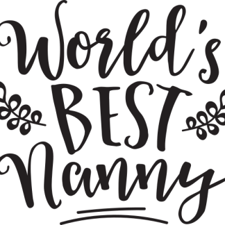 World's BEST Nanny