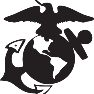 The United States Marine Corps (Logo)