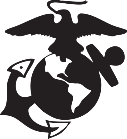 The United States Marine Corps (Logo)