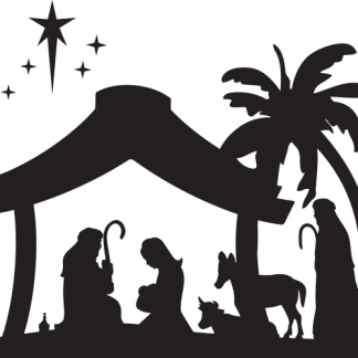 Nativity Scene (Full)