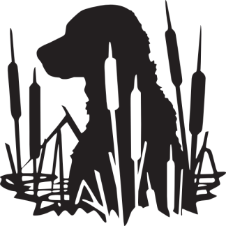 Hunting Dog (Labrador Retriever)