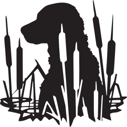 Hunting Dog (Labrador Retriever)