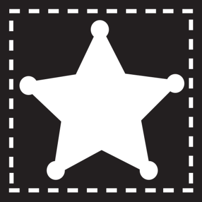 Sheriff Star