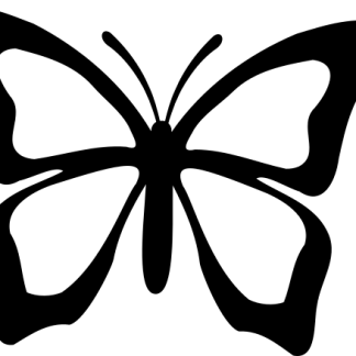 Butterfly (Monarch)