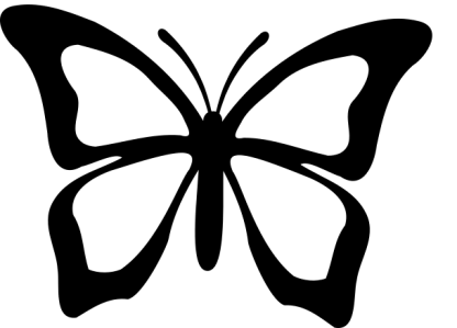 Butterfly (Monarch)