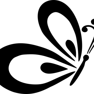 Butterfly (Flying)