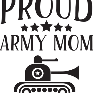 Proud Army Mom