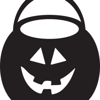 Pumpkin Treat Bag