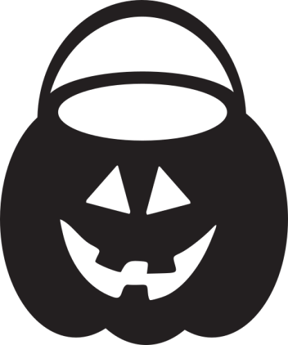 Pumpkin Treat Bag
