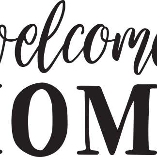 Welcome home