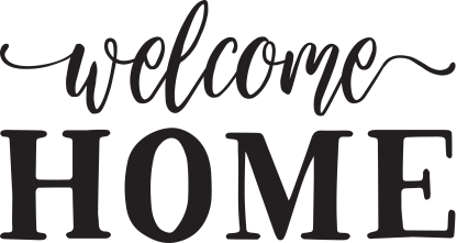 Welcome home