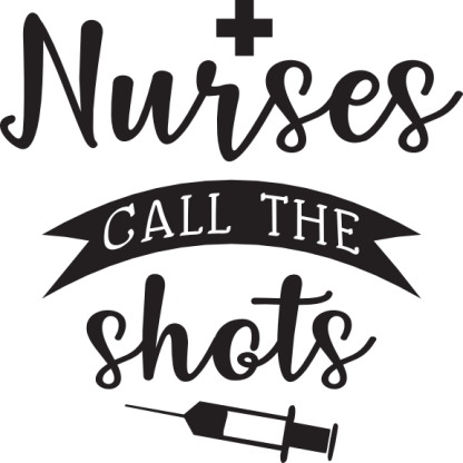 Nurses call the shots