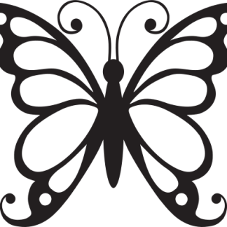 Butterfly (Fancy)