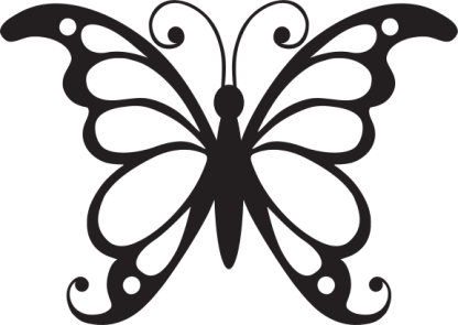 Butterfly (Fancy)