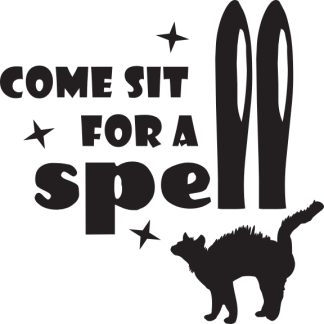 Come sit for a spell