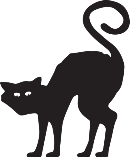 Halloween Cat