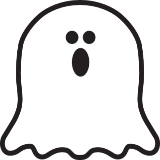 Ghost (Outline)